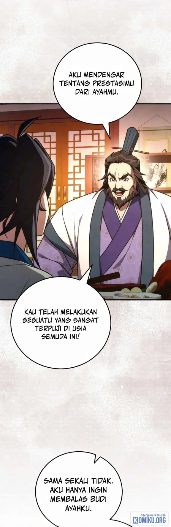 Third-Rate Martial Family Becomes the Best Under Heaven Chapter 23 Gambar 62