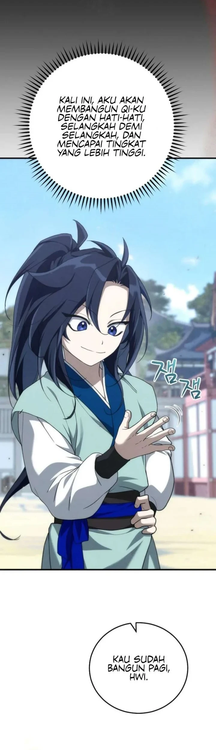 Third-Rate Martial Family Becomes the Best Under Heaven Chapter 3 Gambar 42