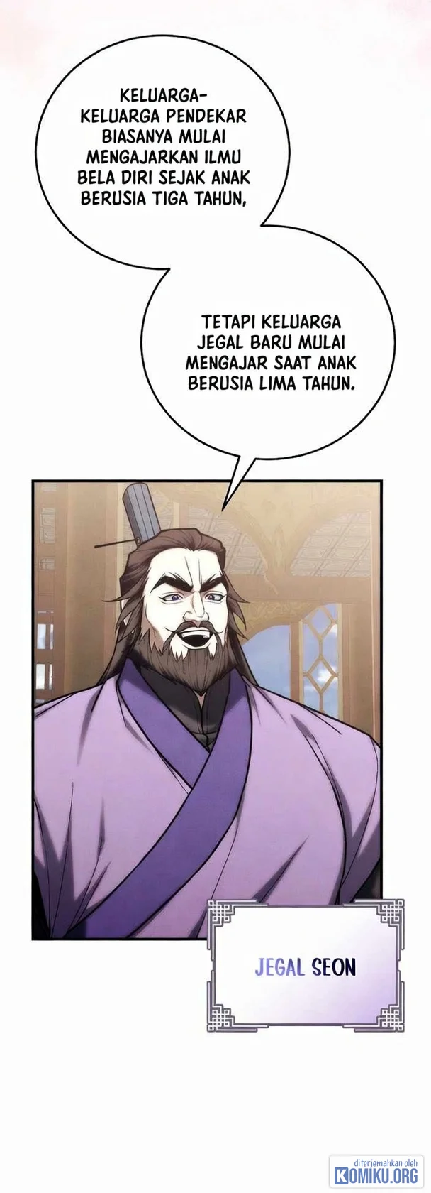 Third-Rate Martial Family Becomes the Best Under Heaven Chapter 30 Gambar 62