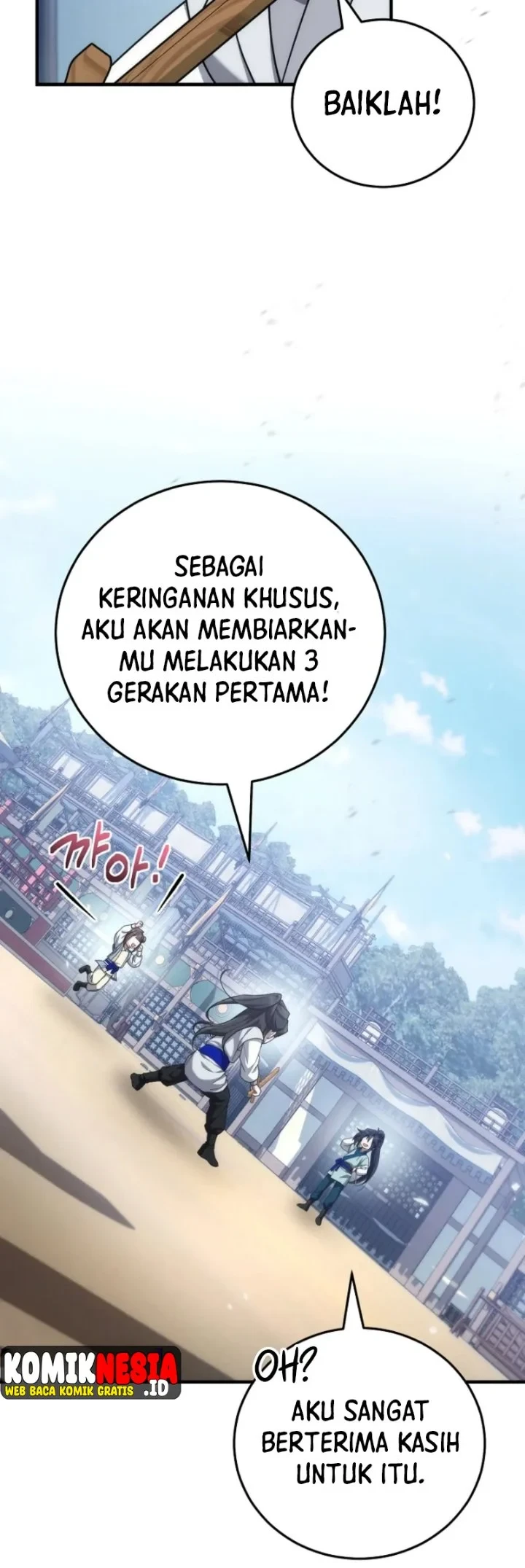 Third-Rate Martial Family Becomes the Best Under Heaven Chapter 4 Gambar 35