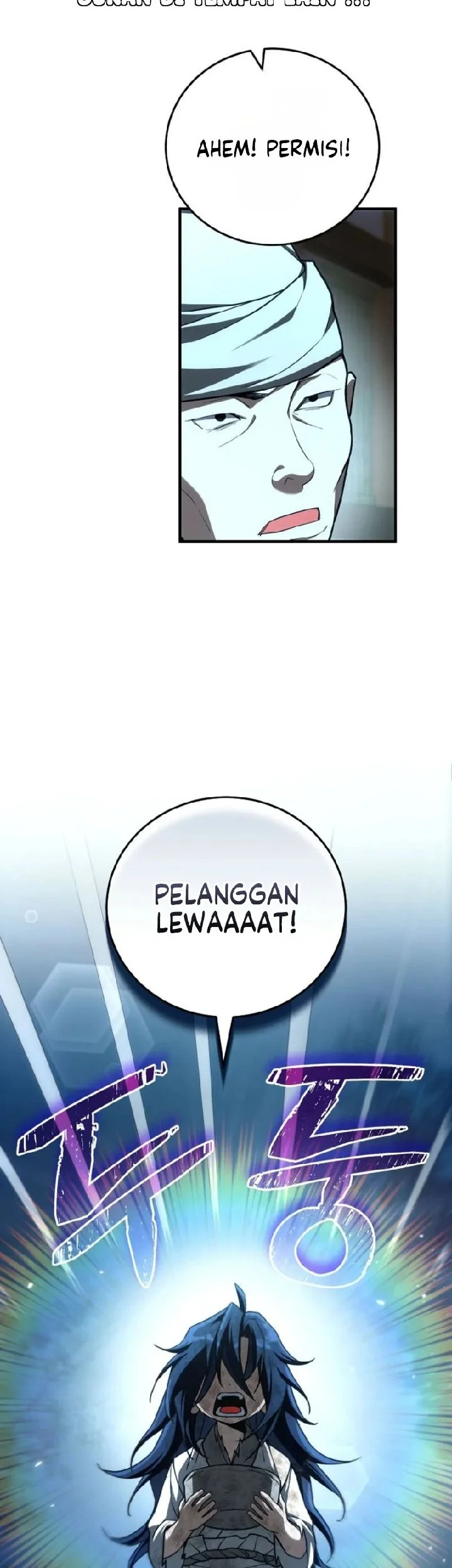 Third-Rate Martial Family Becomes the Best Under Heaven Chapter 6 Gambar 39