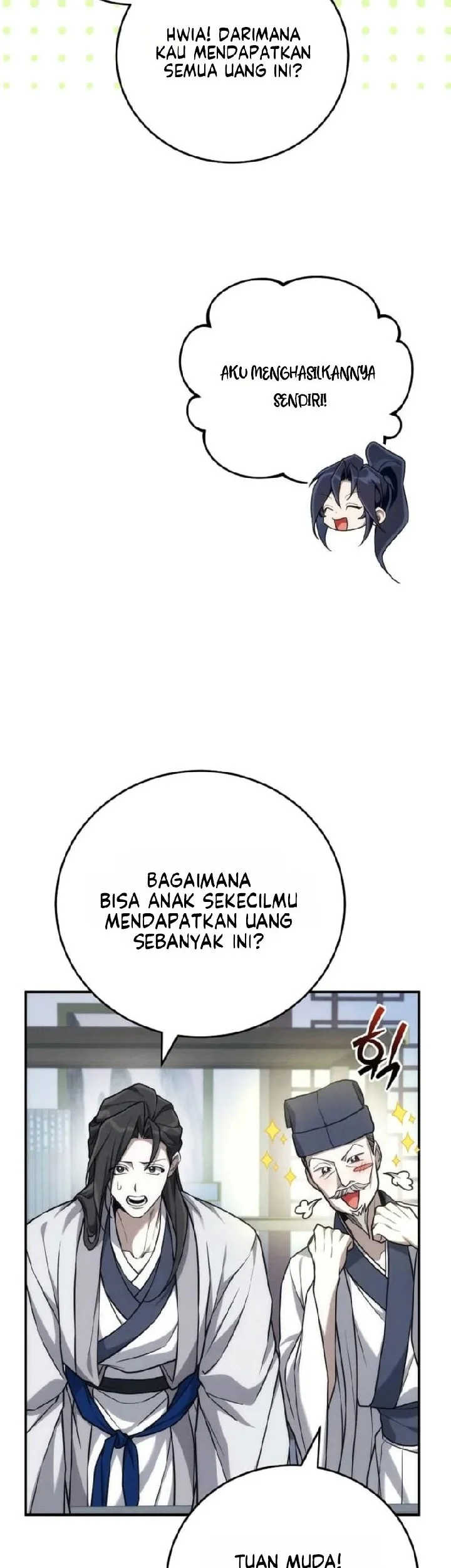 Third-Rate Martial Family Becomes the Best Under Heaven Chapter 7 Gambar 37