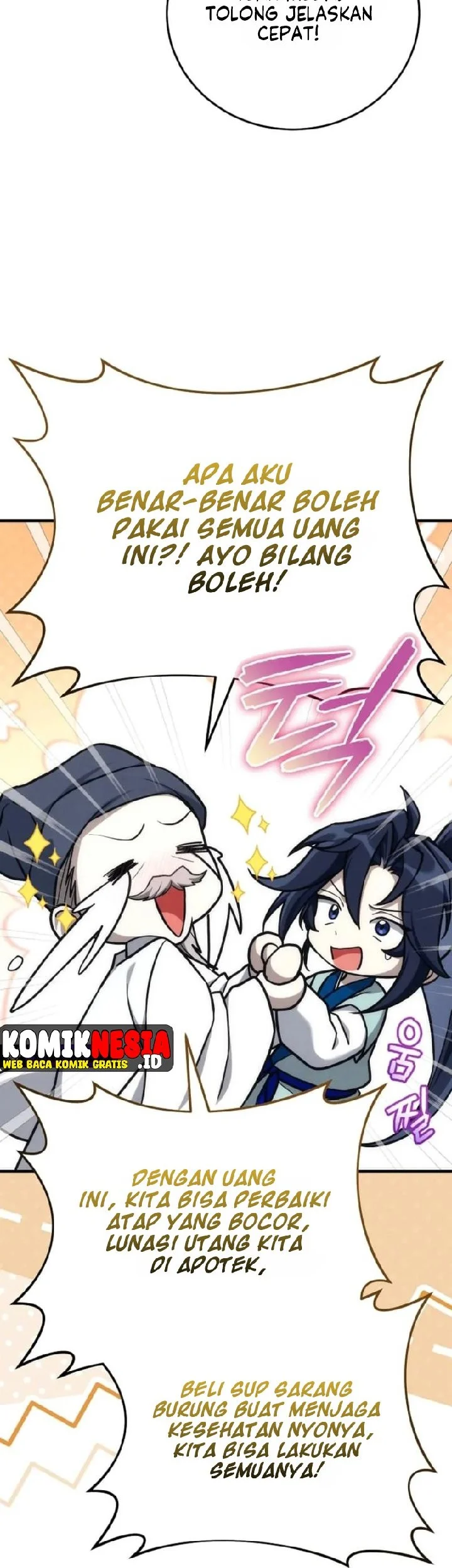 Third-Rate Martial Family Becomes the Best Under Heaven Chapter 7 Gambar 38