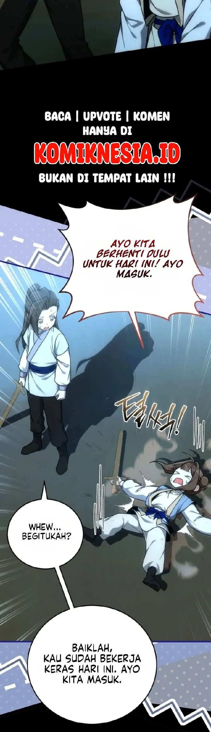 Third-Rate Martial Family Becomes the Best Under Heaven Chapter 8 Gambar 53