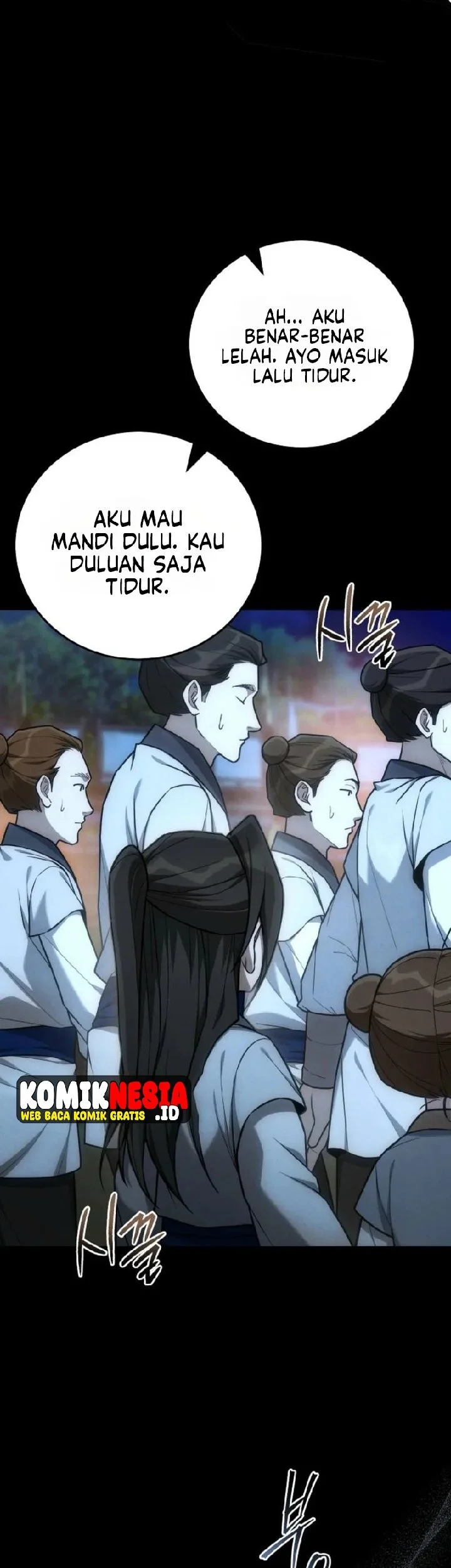 Third-Rate Martial Family Becomes the Best Under Heaven Chapter 8 Gambar 54