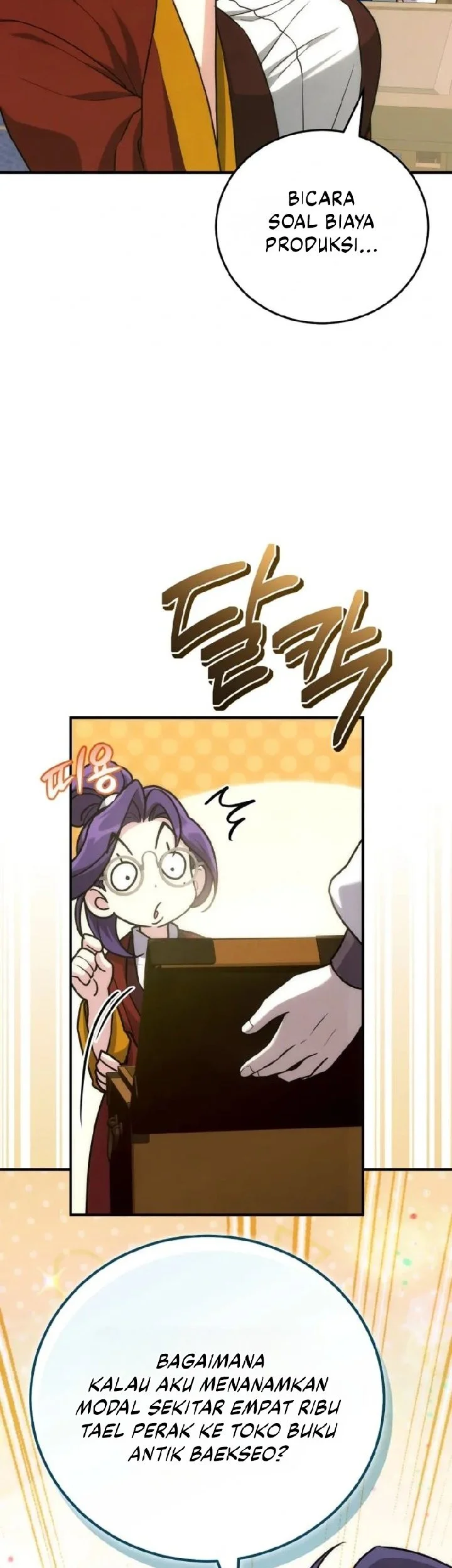 Third-Rate Martial Family Becomes the Best Under Heaven Chapter 9 Gambar 38