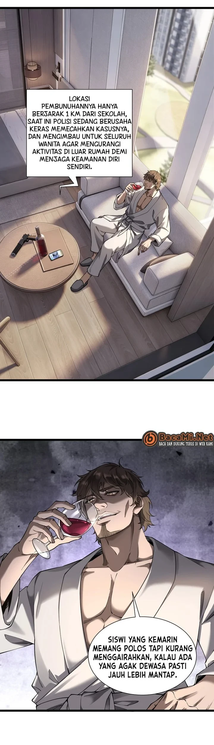 This Assassin is a Son-in-Law Chapter 10 Gambar 28