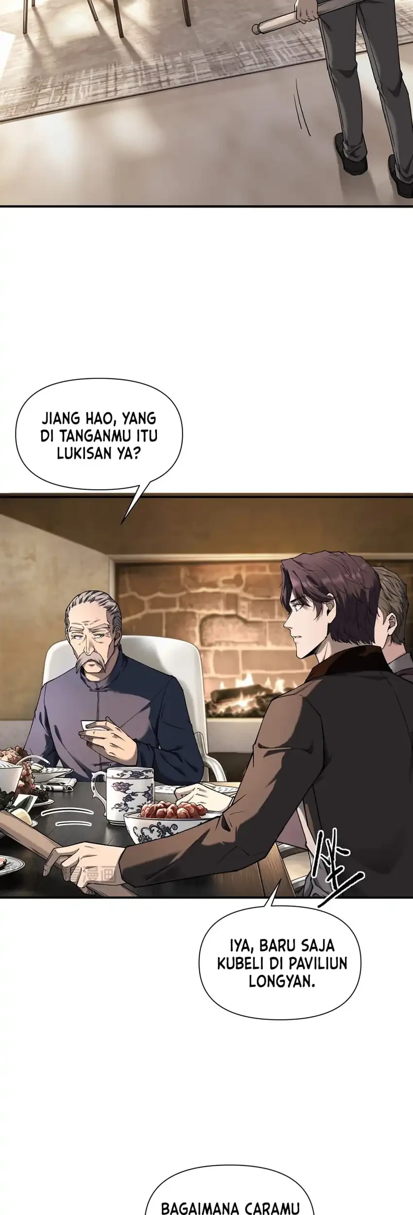 This Assassin is a Son-in-Law Chapter 11 Gambar 30