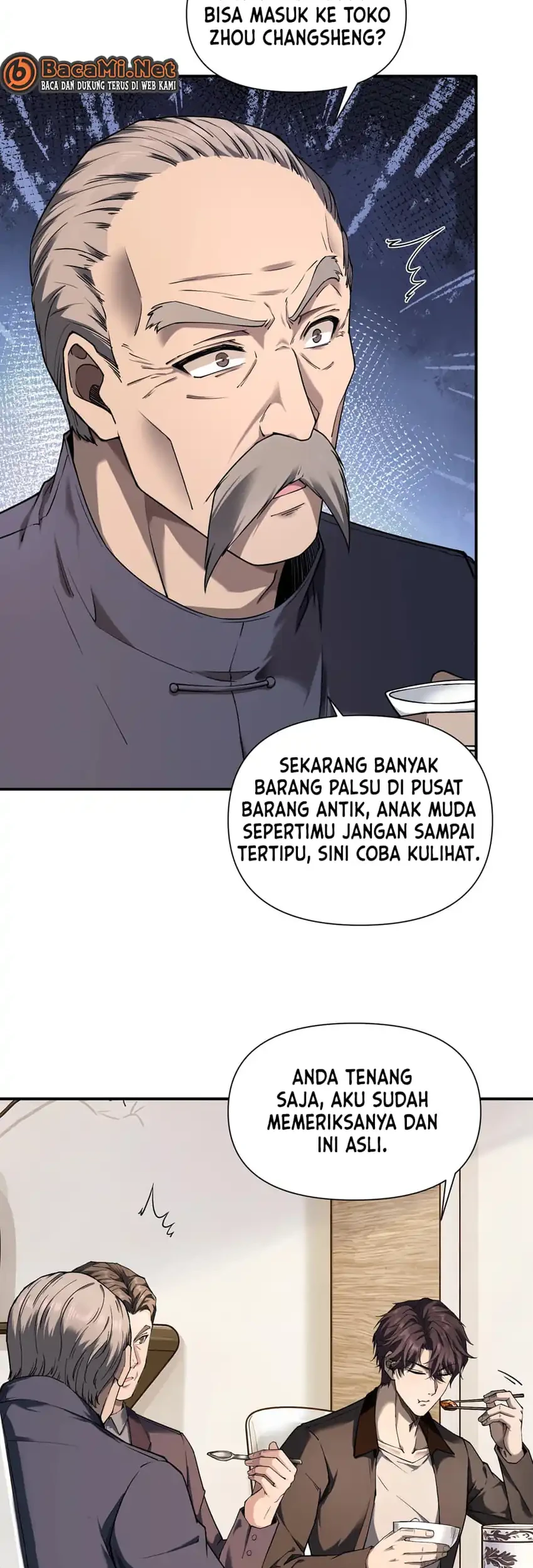 This Assassin is a Son-in-Law Chapter 11 Gambar 31
