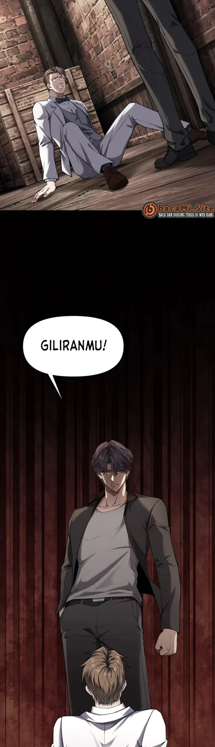 This Assassin is a Son-in-Law Chapter 15 Gambar 26