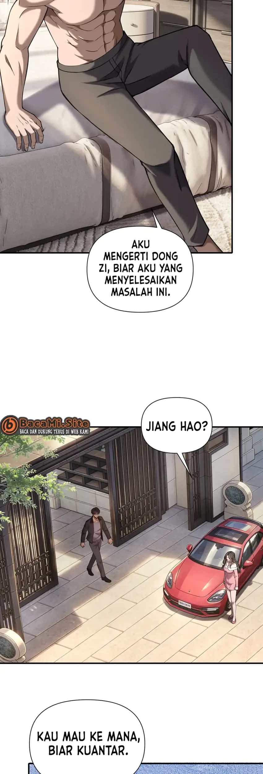 This Assassin is a Son-in-Law Chapter 16 Gambar 28