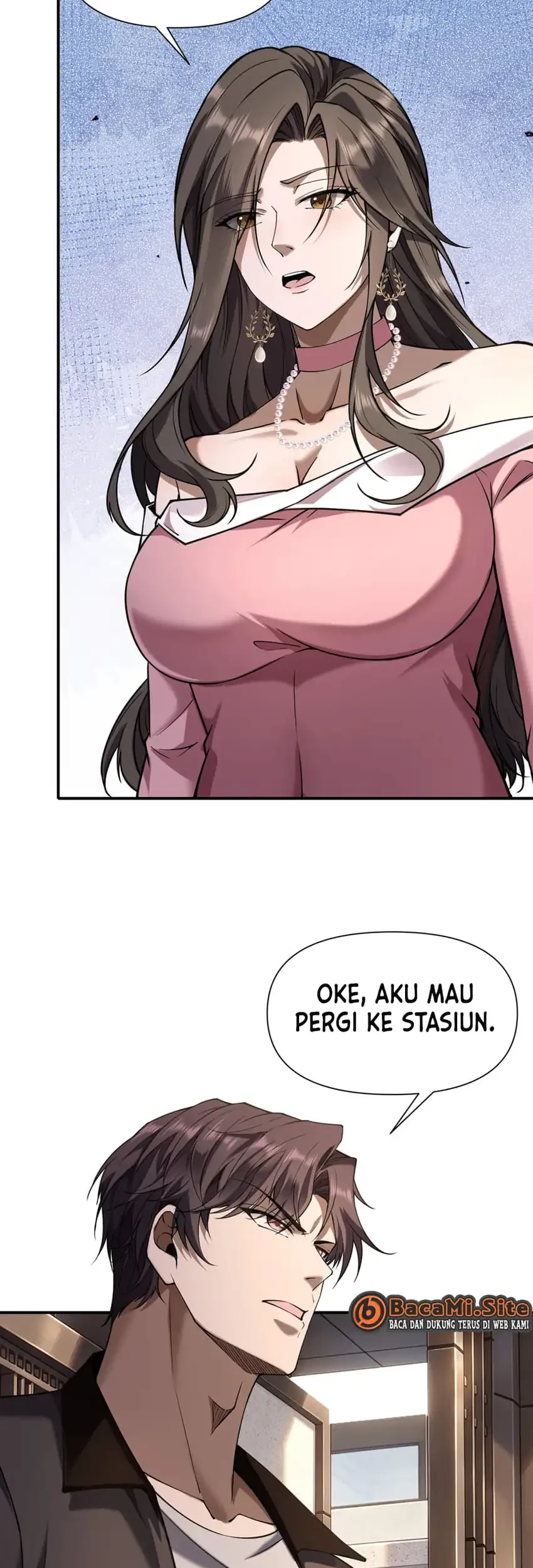 This Assassin is a Son-in-Law Chapter 16 Gambar 29