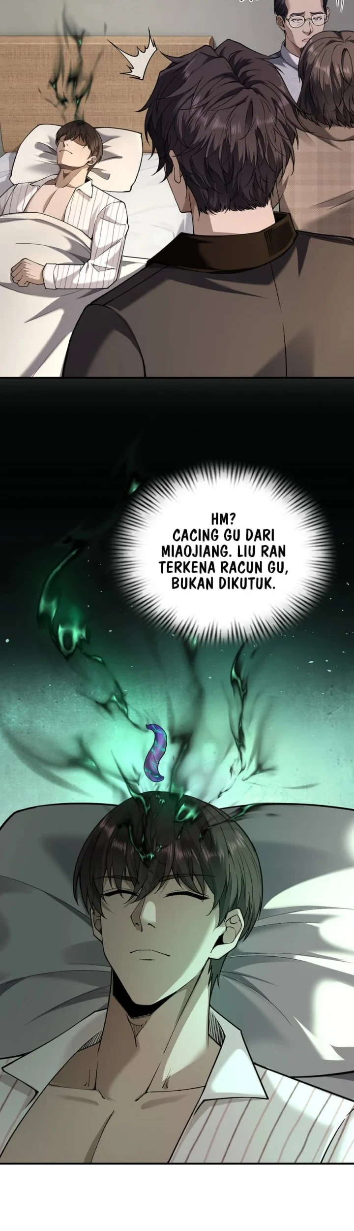 This Assassin is a Son-in-Law Chapter 18 Gambar 25