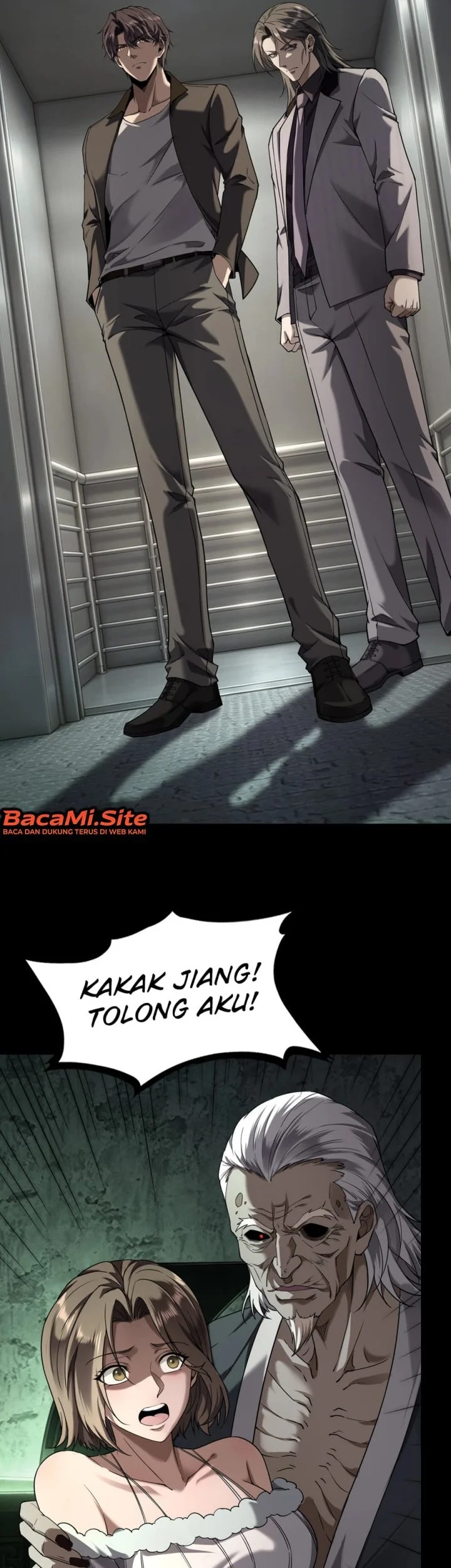 This Assassin is a Son-in-Law Chapter 19 Gambar 26