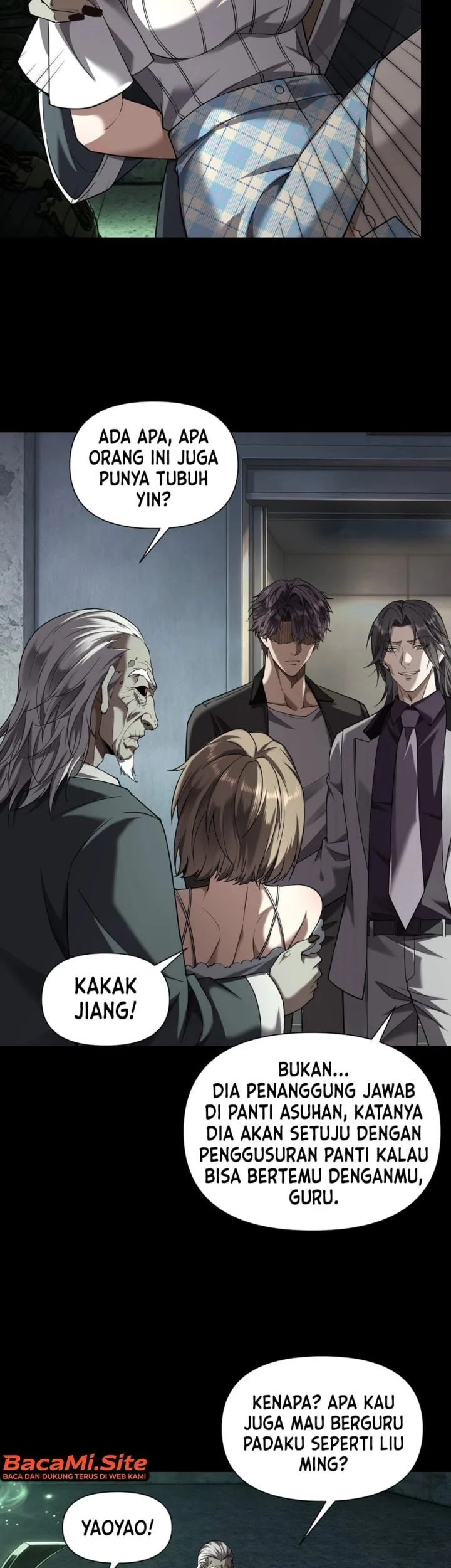 This Assassin is a Son-in-Law Chapter 19 Gambar 27