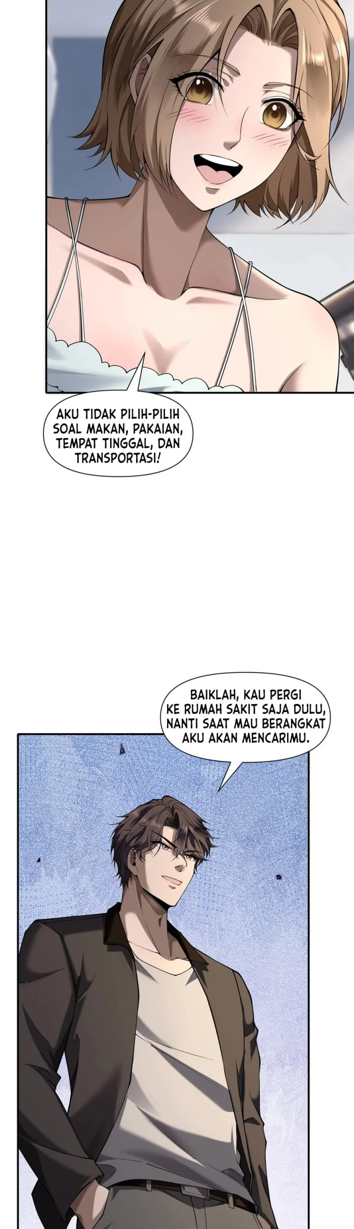 This Assassin is a Son-in-Law Chapter 20 Gambar 26