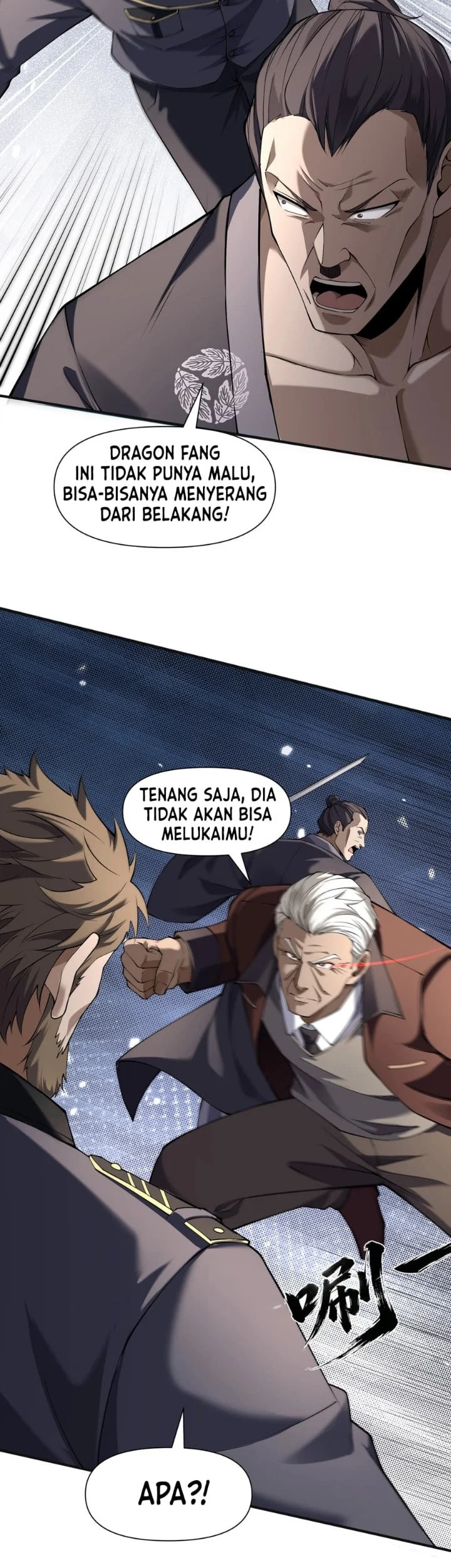 This Assassin is a Son-in-Law Chapter 22 Gambar 26