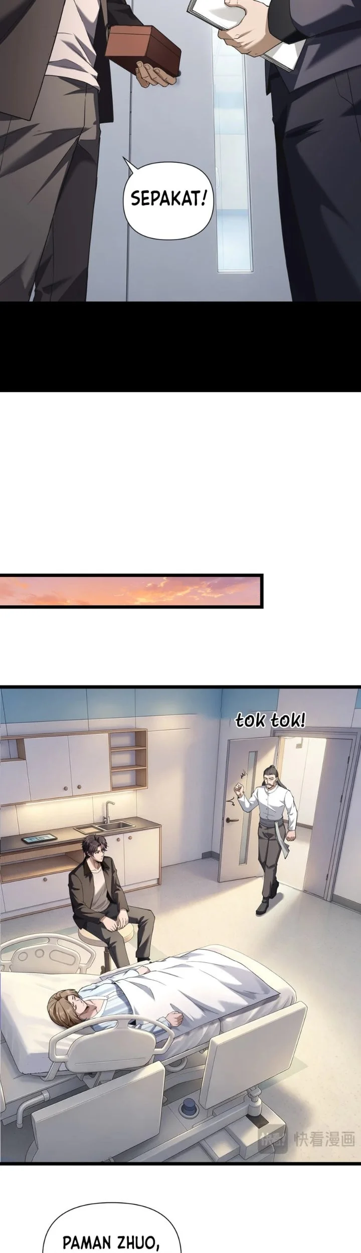 This Assassin is a Son-in-Law Chapter 24 Gambar 26