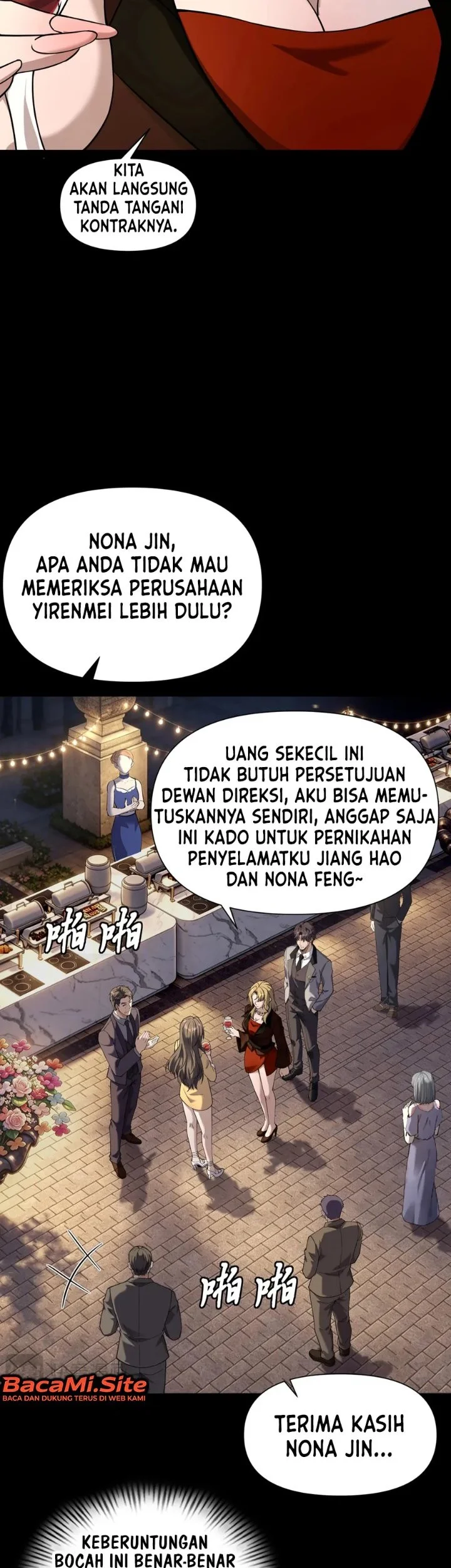 This Assassin is a Son-in-Law Chapter 27 Gambar 26