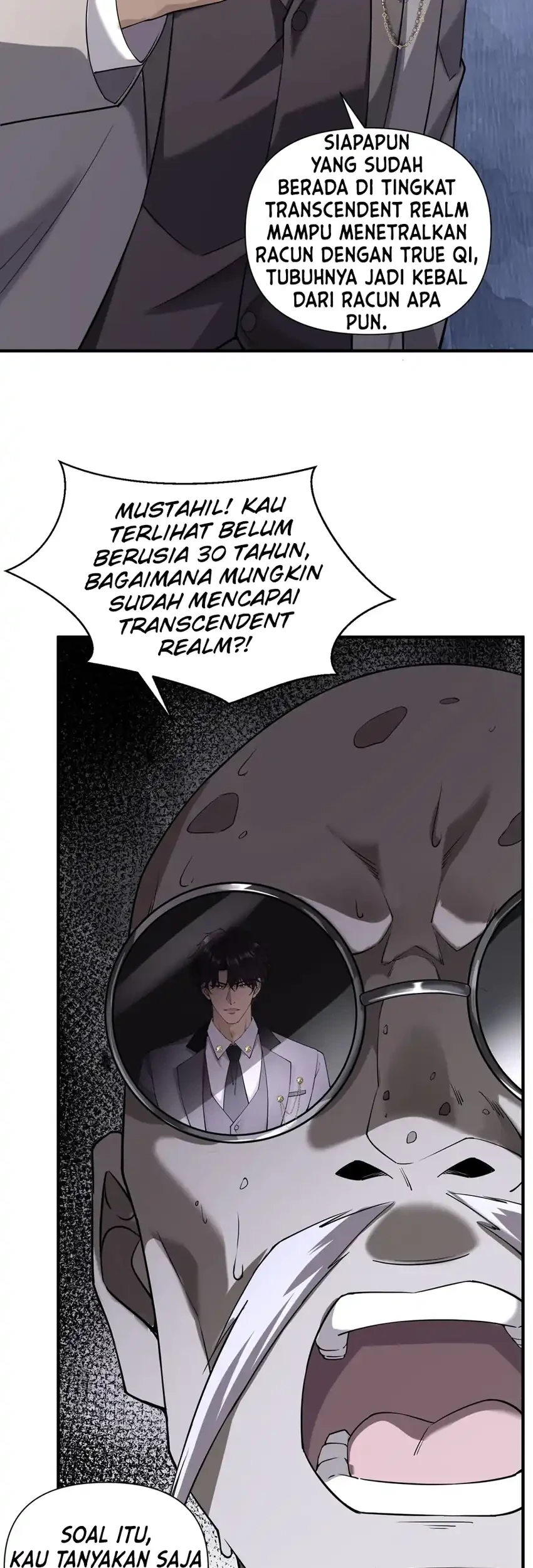 This Assassin is a Son-in-Law Chapter 28 Gambar 26