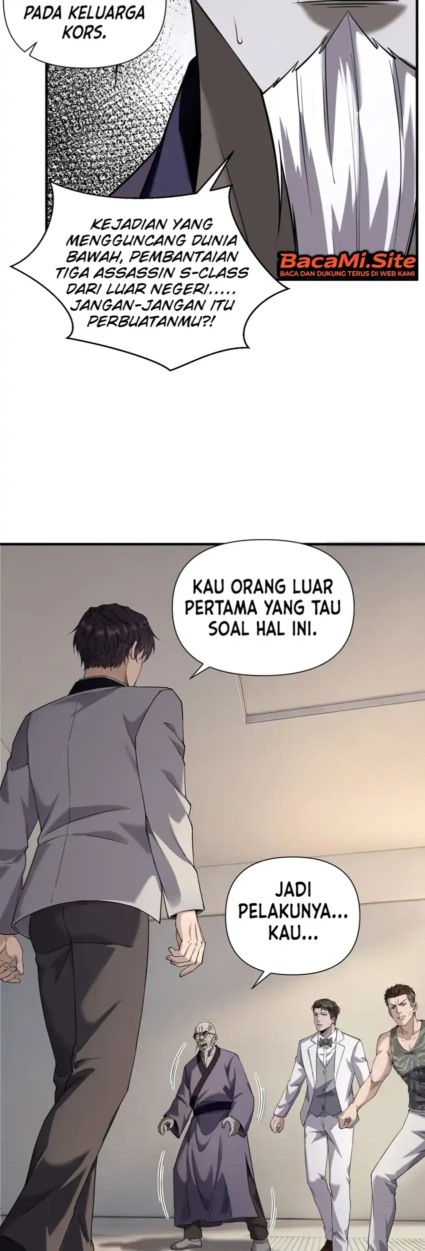 This Assassin is a Son-in-Law Chapter 28 Gambar 27