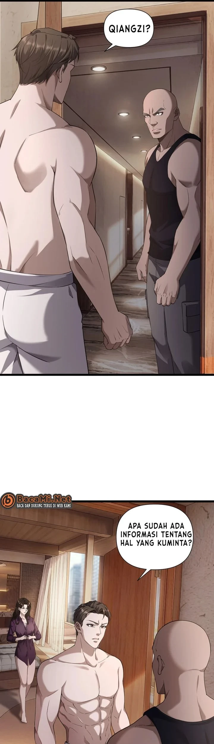 This Assassin is a Son-in-Law Chapter 4 Gambar 28