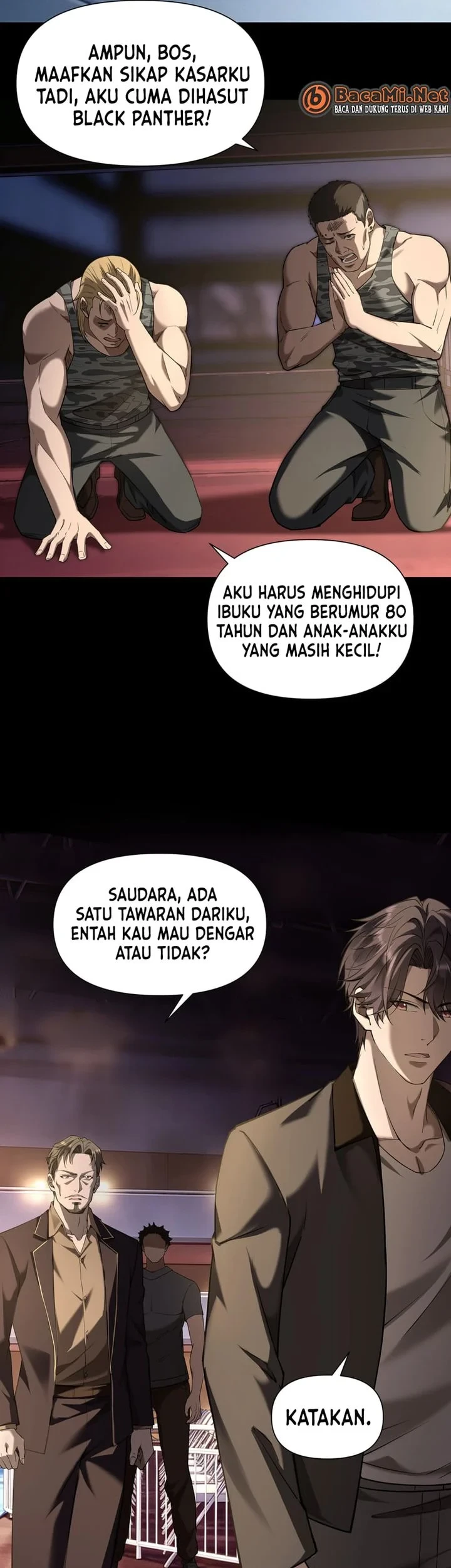 This Assassin is a Son-in-Law Chapter 7 Gambar 25