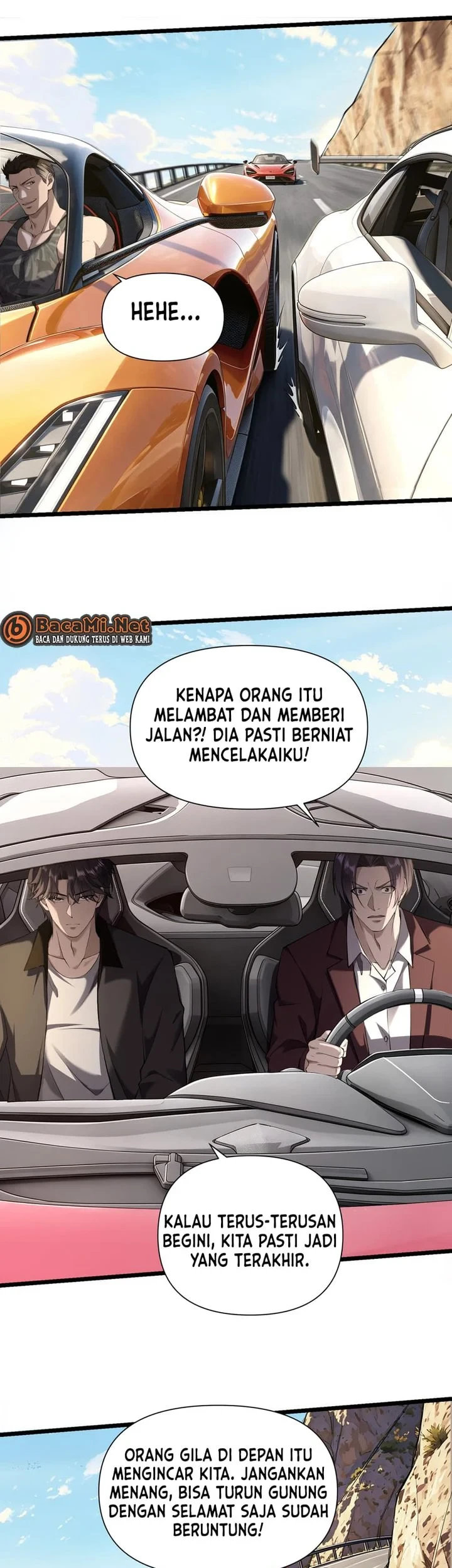 This Assassin is a Son-in-Law Chapter 8 Gambar 23