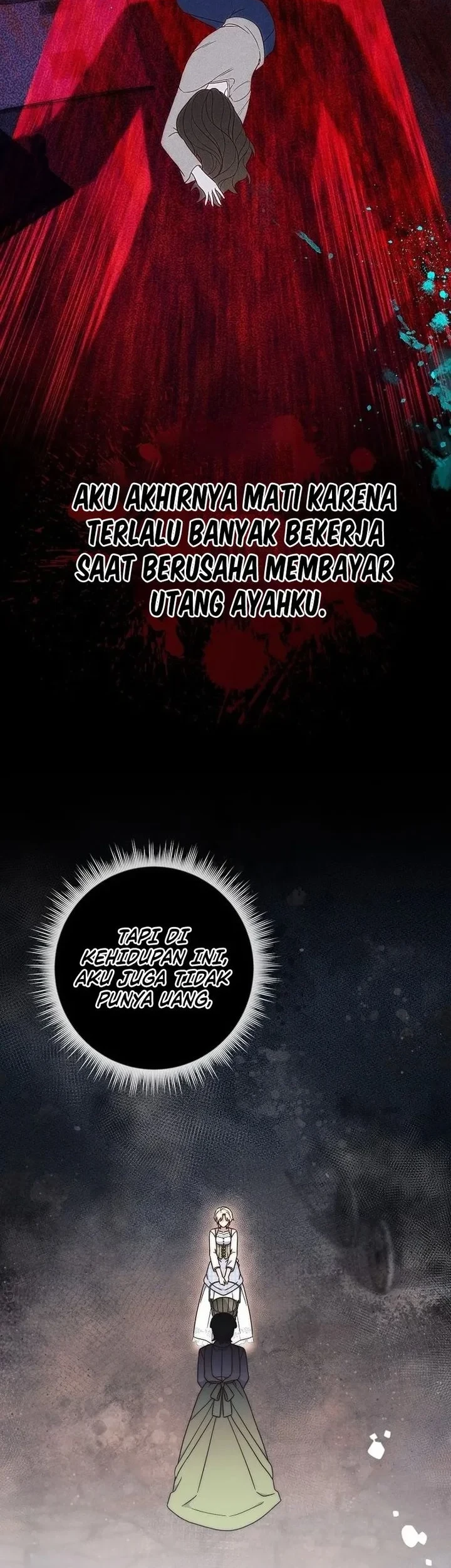 This Emperor Runs a Marriage Scam Chapter 1 Gambar 51