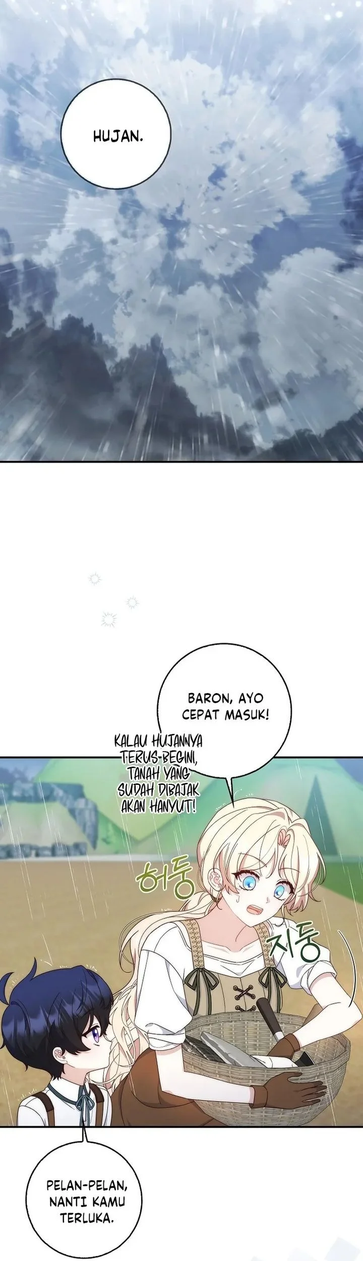 This Emperor Runs a Marriage Scam Chapter 10 Gambar 33