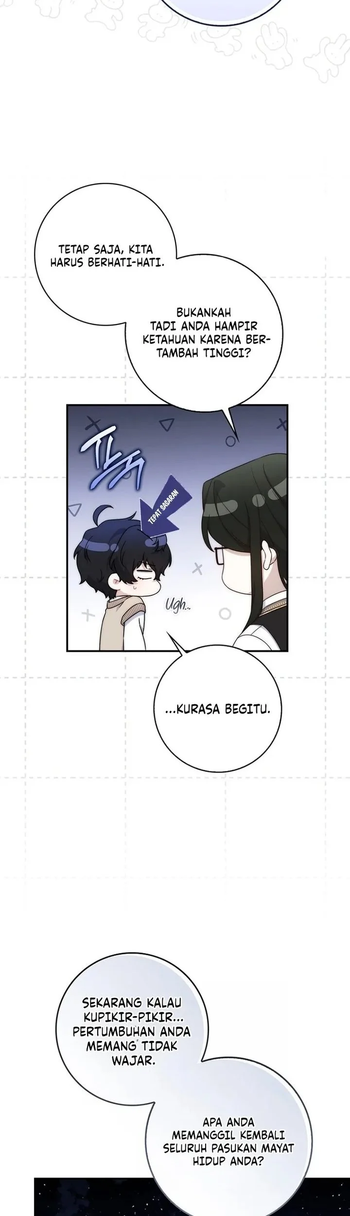 This Emperor Runs a Marriage Scam Chapter 12 Gambar 42
