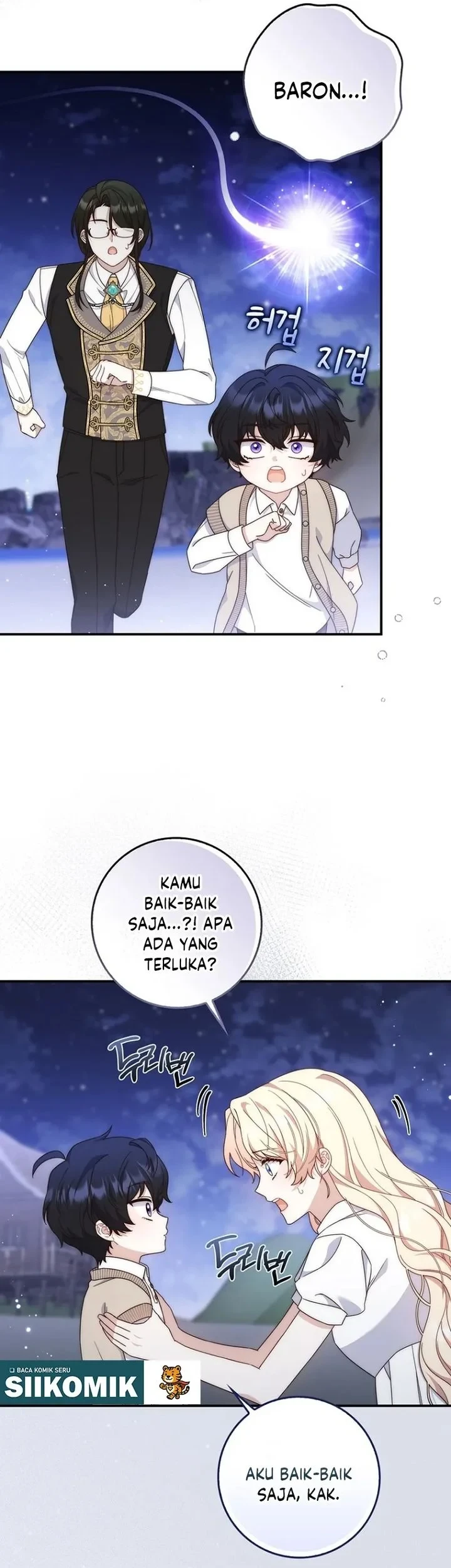 This Emperor Runs a Marriage Scam Chapter 13 Gambar 30