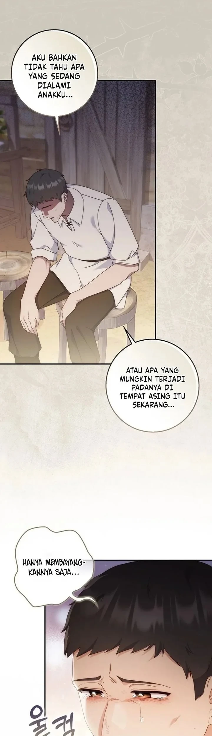 This Emperor Runs a Marriage Scam Chapter 15 Gambar 33