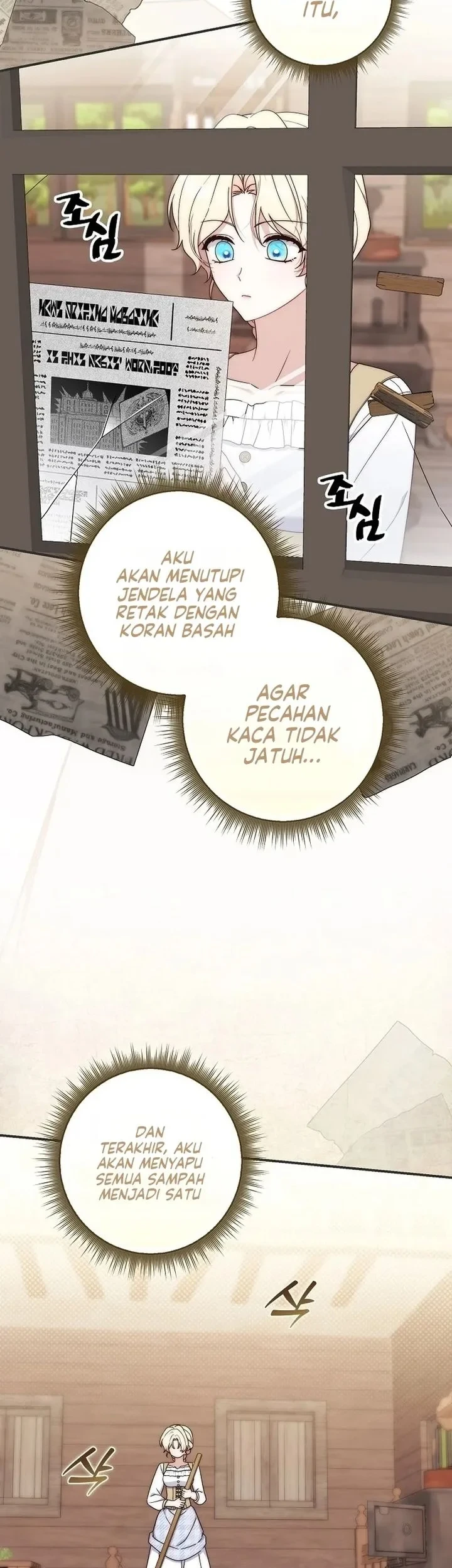 This Emperor Runs a Marriage Scam Chapter 2 Gambar 51