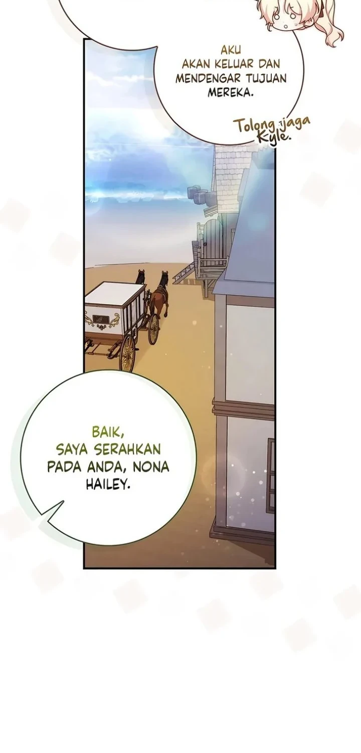 This Emperor Runs a Marriage Scam Chapter 23 Gambar 32