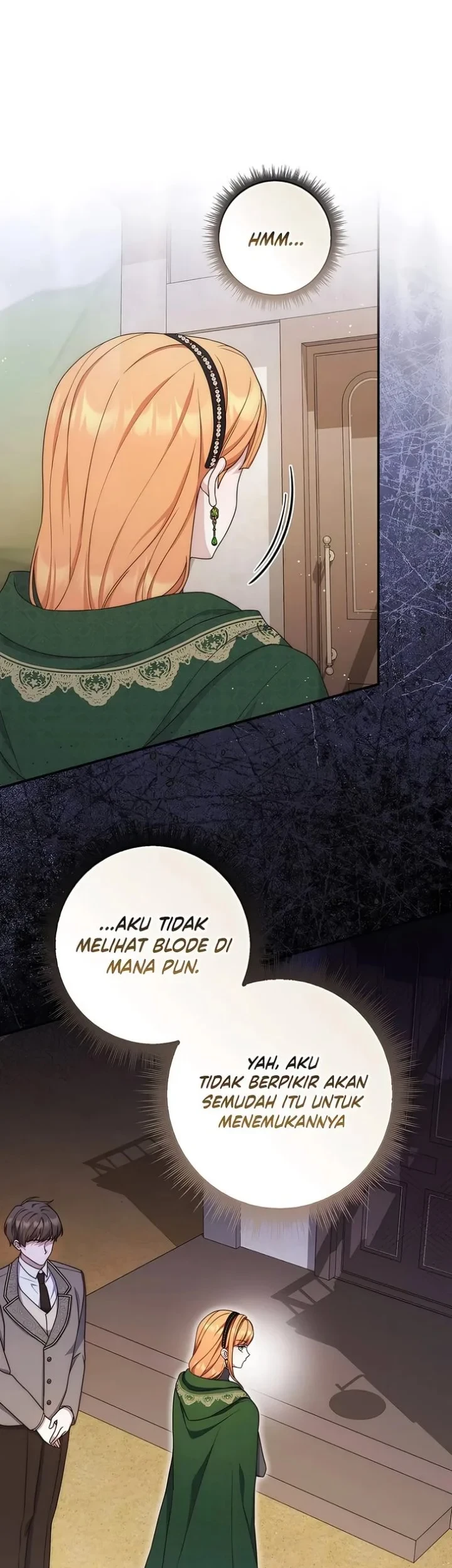 This Emperor Runs a Marriage Scam Chapter 23 Gambar 33