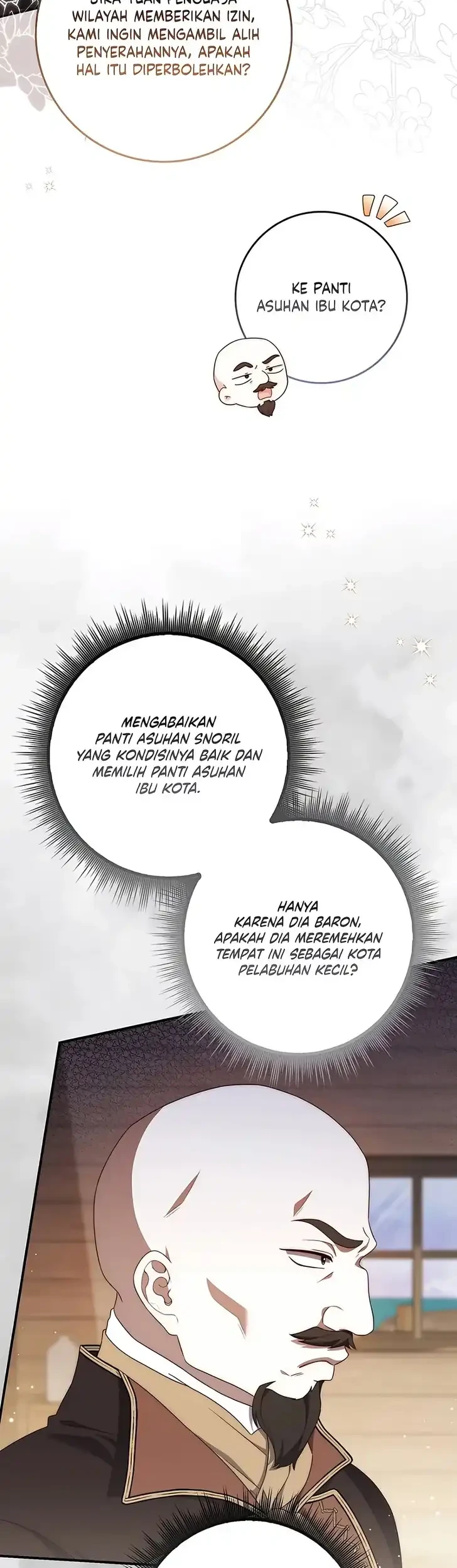 This Emperor Runs a Marriage Scam Chapter 24 Gambar 30