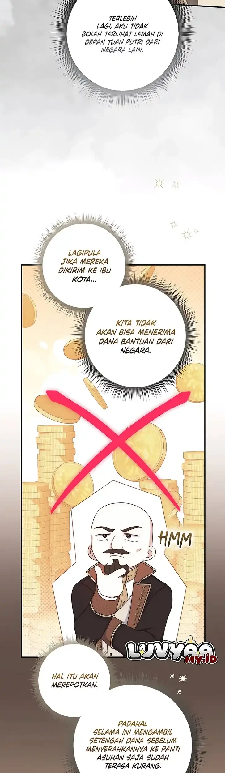 This Emperor Runs a Marriage Scam Chapter 24 Gambar 31