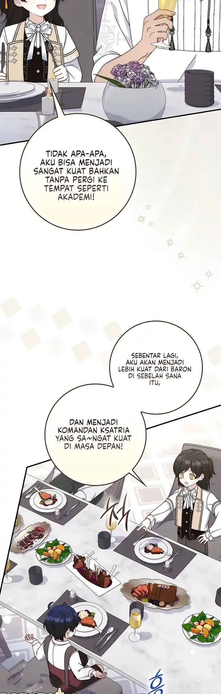 This Emperor Runs a Marriage Scam Chapter 28 Gambar 28