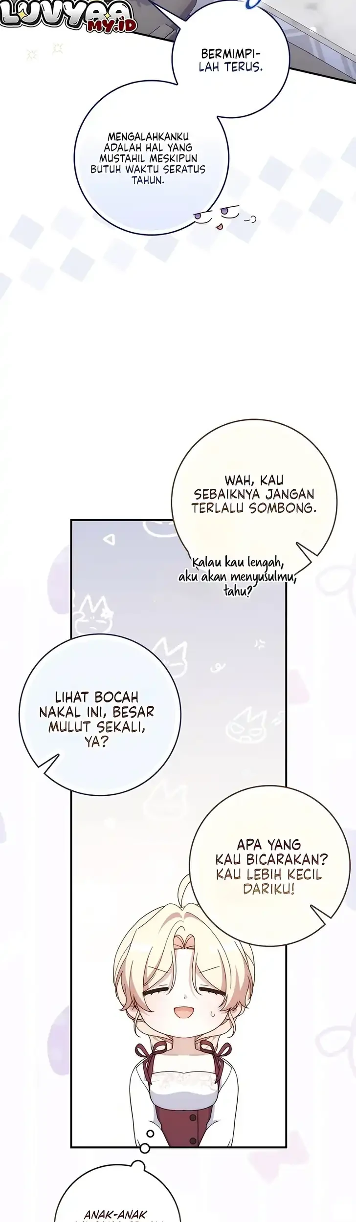 This Emperor Runs a Marriage Scam Chapter 28 Gambar 29