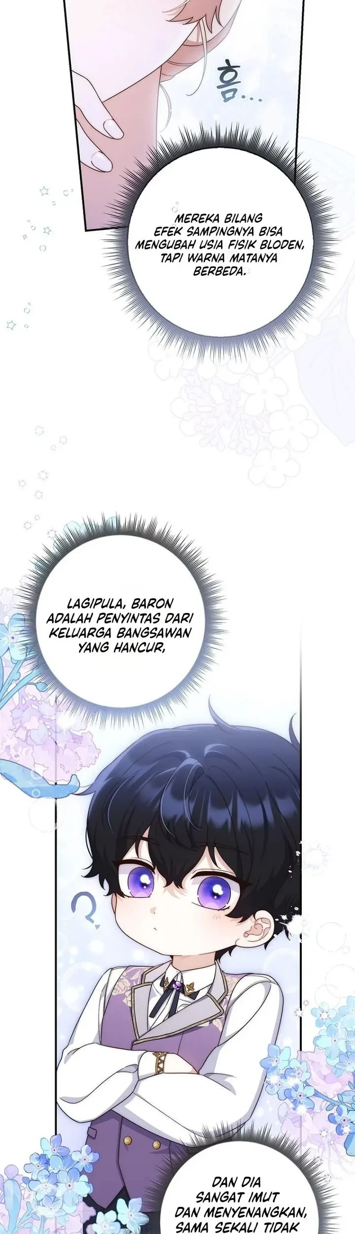 This Emperor Runs a Marriage Scam Chapter 3 Gambar 49