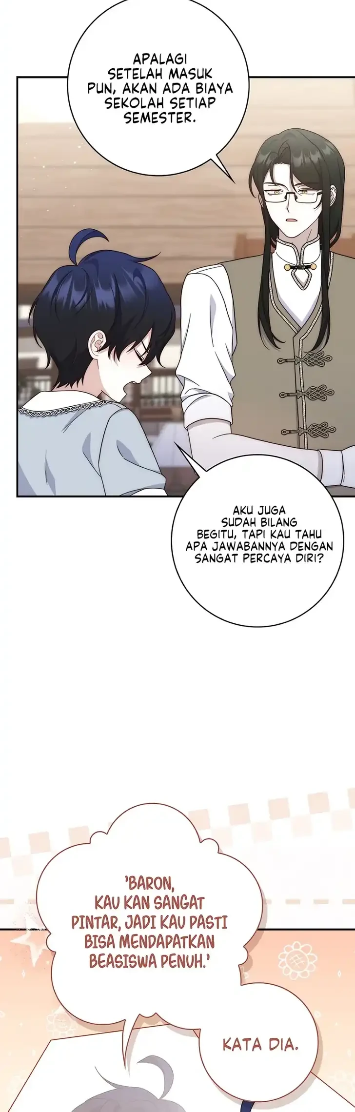 This Emperor Runs a Marriage Scam Chapter 33 Gambar 33