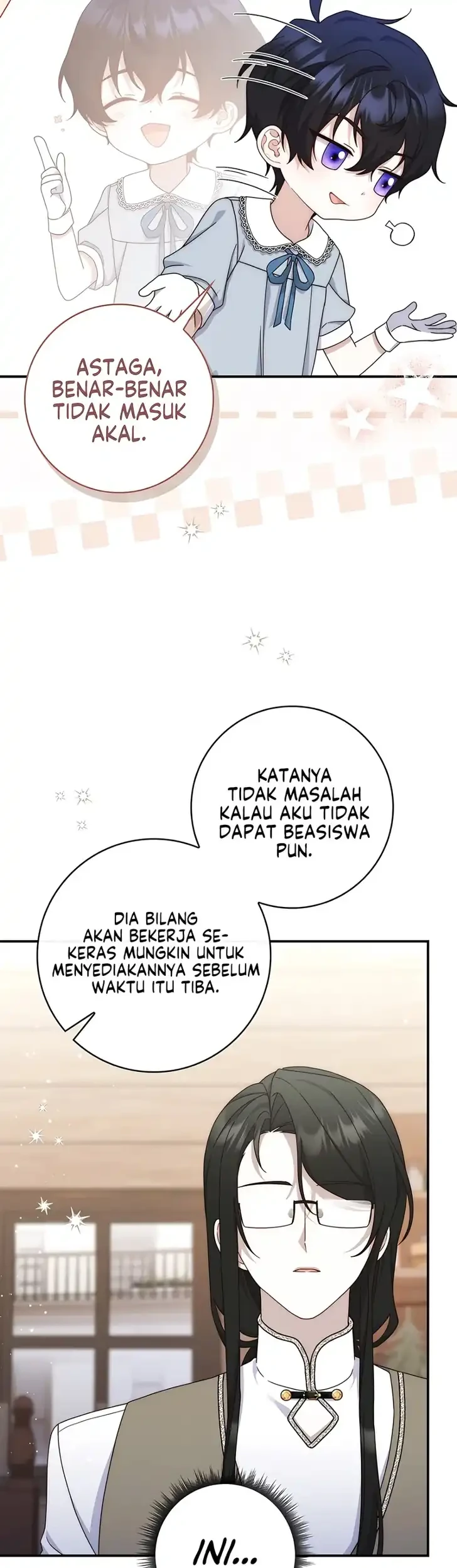 This Emperor Runs a Marriage Scam Chapter 33 Gambar 34