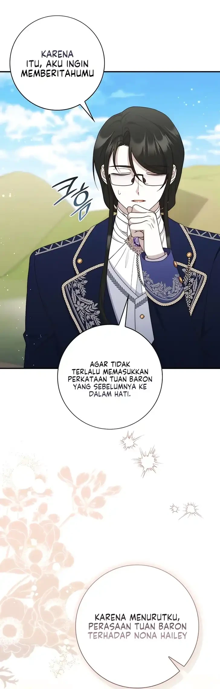 This Emperor Runs a Marriage Scam Chapter 35 Gambar 33