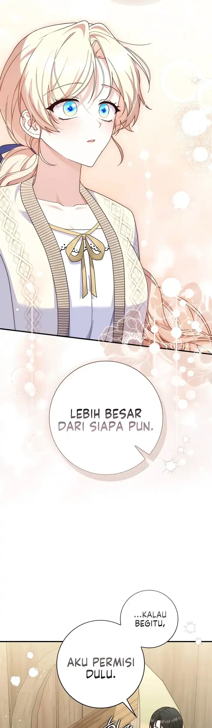 This Emperor Runs a Marriage Scam Chapter 35 Gambar 34