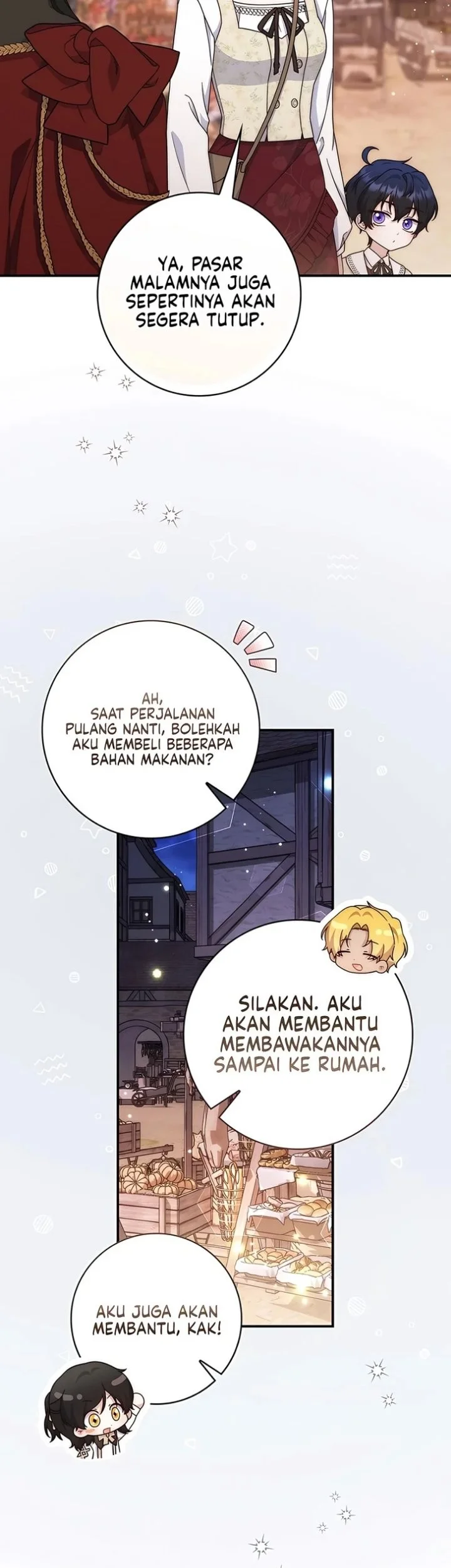 This Emperor Runs a Marriage Scam Chapter 37 Gambar 28