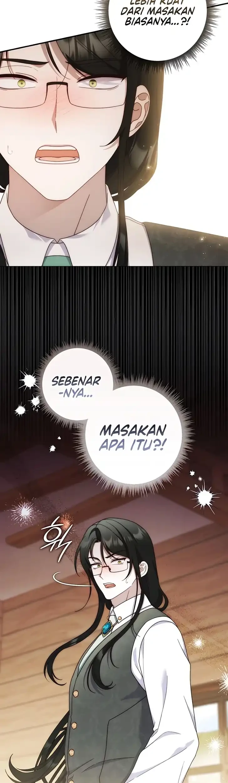 This Emperor Runs a Marriage Scam Chapter 39 Gambar 34