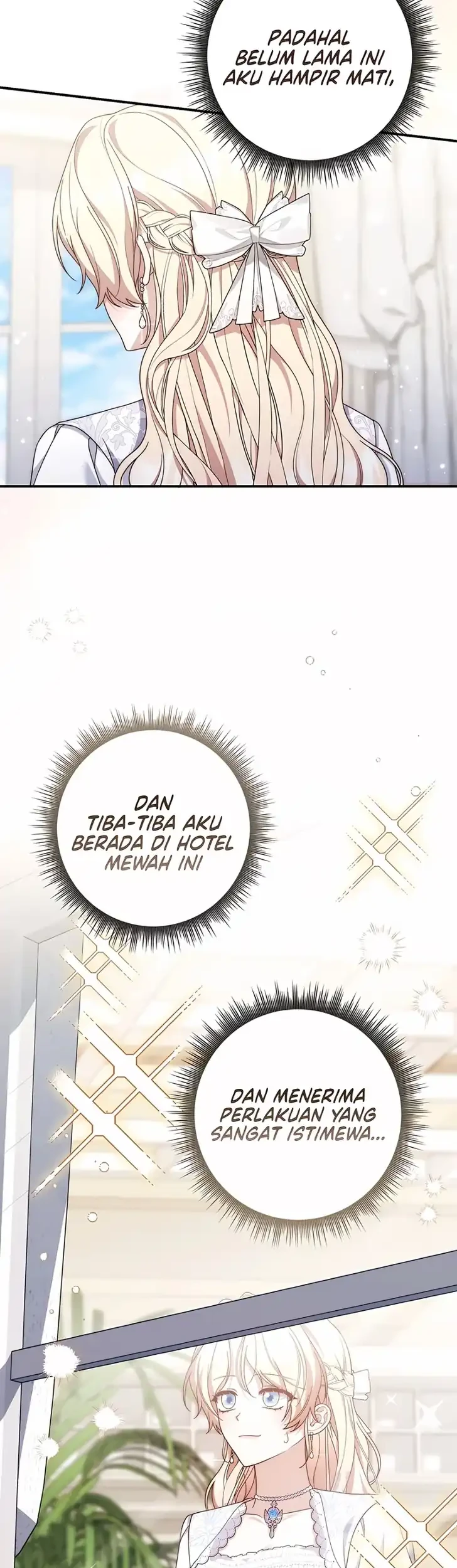 This Emperor Runs a Marriage Scam Chapter 41 Gambar 29