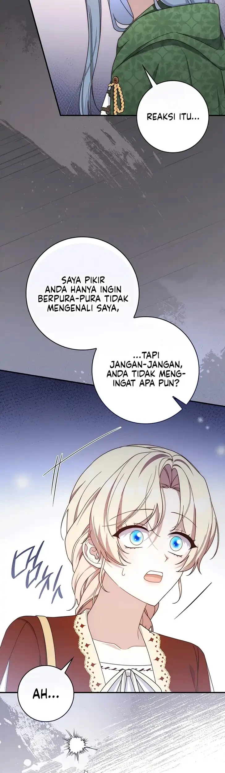 This Emperor Runs a Marriage Scam Chapter 43 Gambar 34