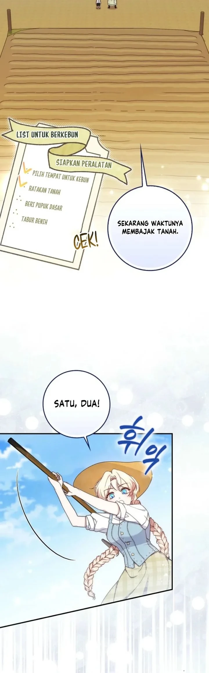 This Emperor Runs a Marriage Scam Chapter 7 Gambar 36